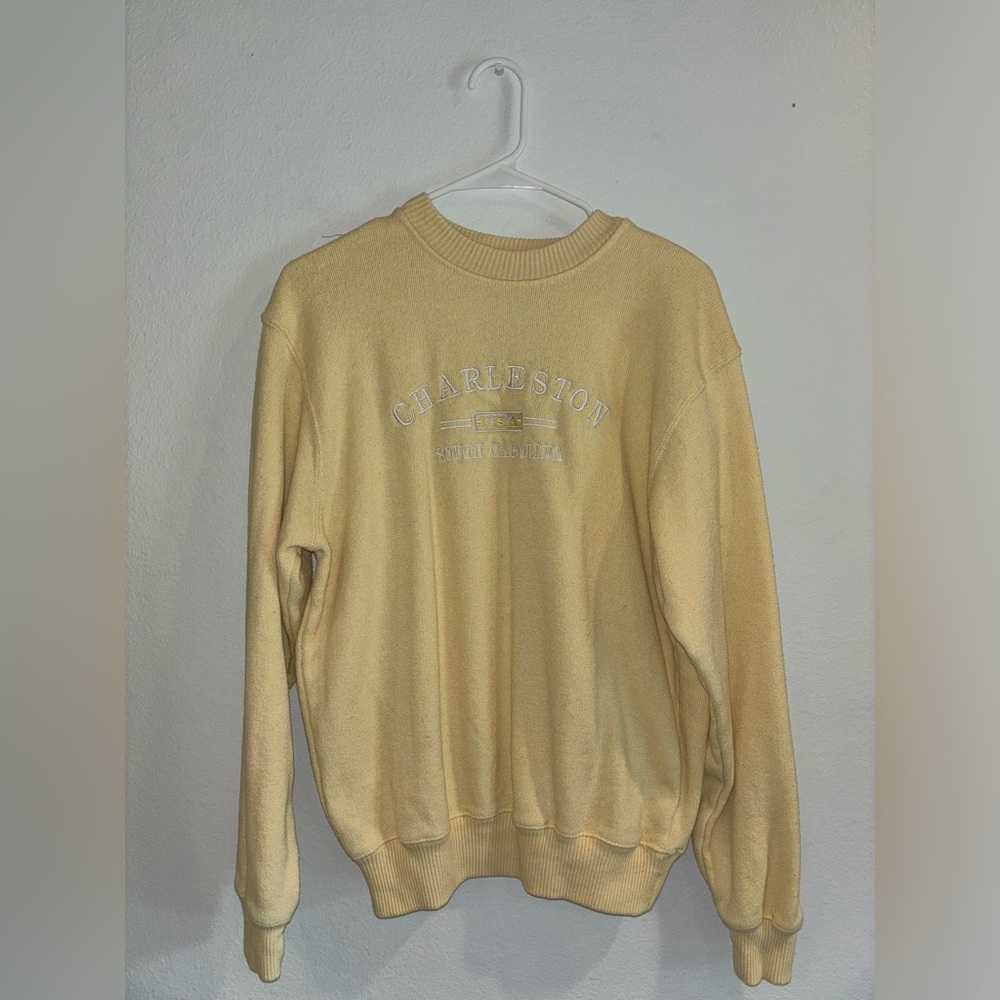 Charleston, SC Crewneck